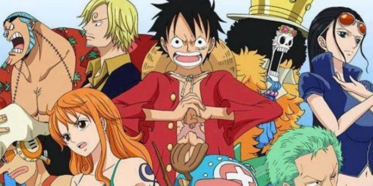 10 Things You Should Know About The Straw Hat Pirates Cbr