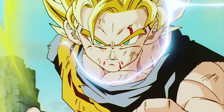 Dragon Ball Z 10 Facts You Didn T Know About Super Saiyan 2