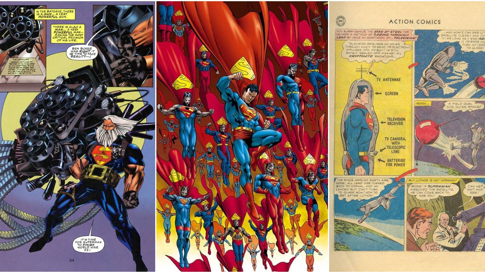 DC: Superman's 10 Greatest Inventions, Ranked