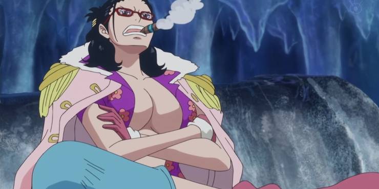 One Piece 10 Strongest Marines Without Devil Fruits Cbr One Piece 10 Strongest Marines Without Devil Fruits Cbr