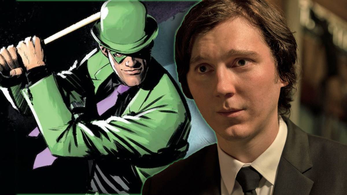 Newest Riddler The Batman Casts 12 Years a Slave Star Paul Dano as The Riddler