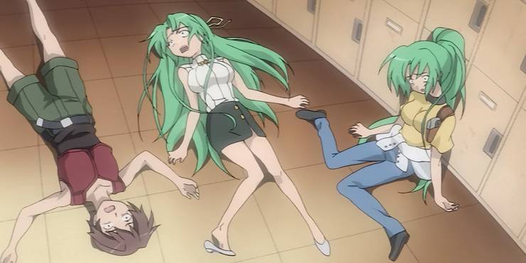 When They Cry The 10 Scariest Scenes From The Anime Ranked