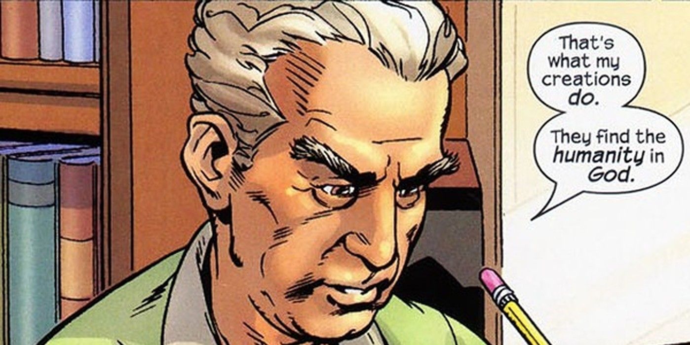 The One Below All Marvel S Ultimate All Powerful Evil Explained