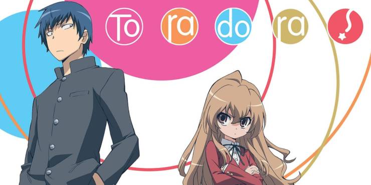 Double Date 10 Romance Anime Where The Characters Actually End Up Together