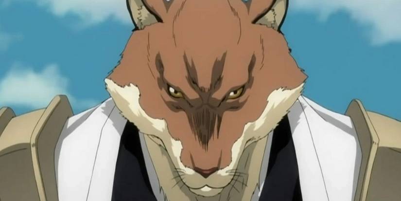 sajin komamura bleach