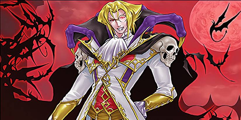 Yu-Gi-Oh!: Best Vampire Cards Yu-Gi-Oh!: Best Vampire Cards