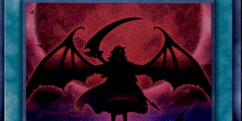 Yu-Gi-Oh!: Best Vampire Cards Yu-Gi-Oh!: Best Vampire Cards