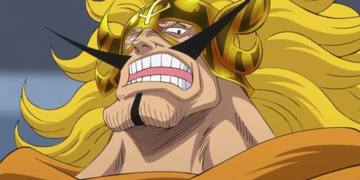 One Piece 10 Things You Didn T Know About Sanji S Family Cbr