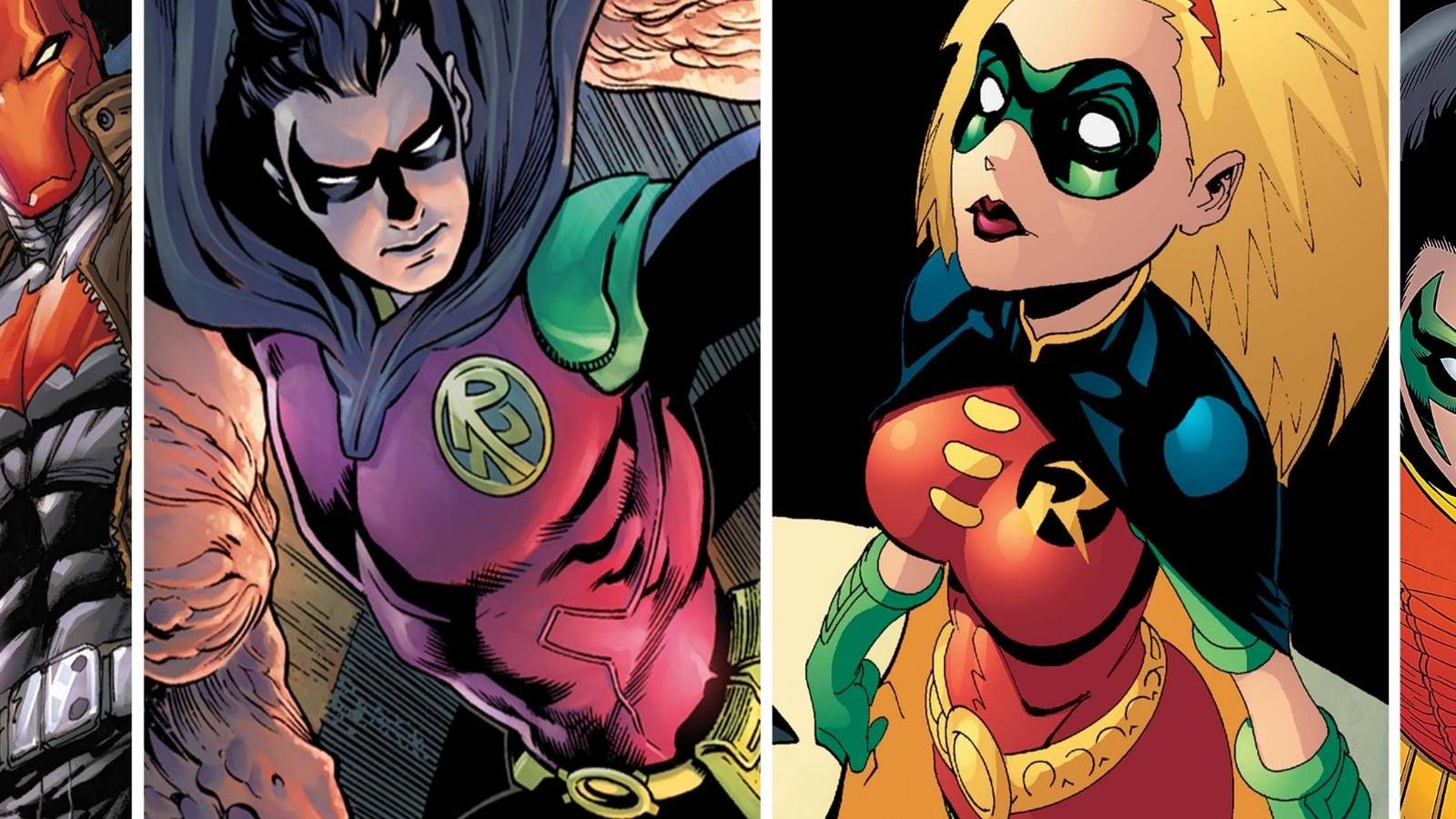 The Many Robins Of Batman: From Best To Worst