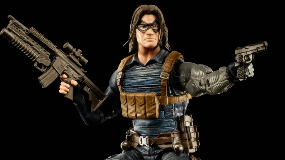 Winter Soldier, Demogoblin Highlight Hasbro