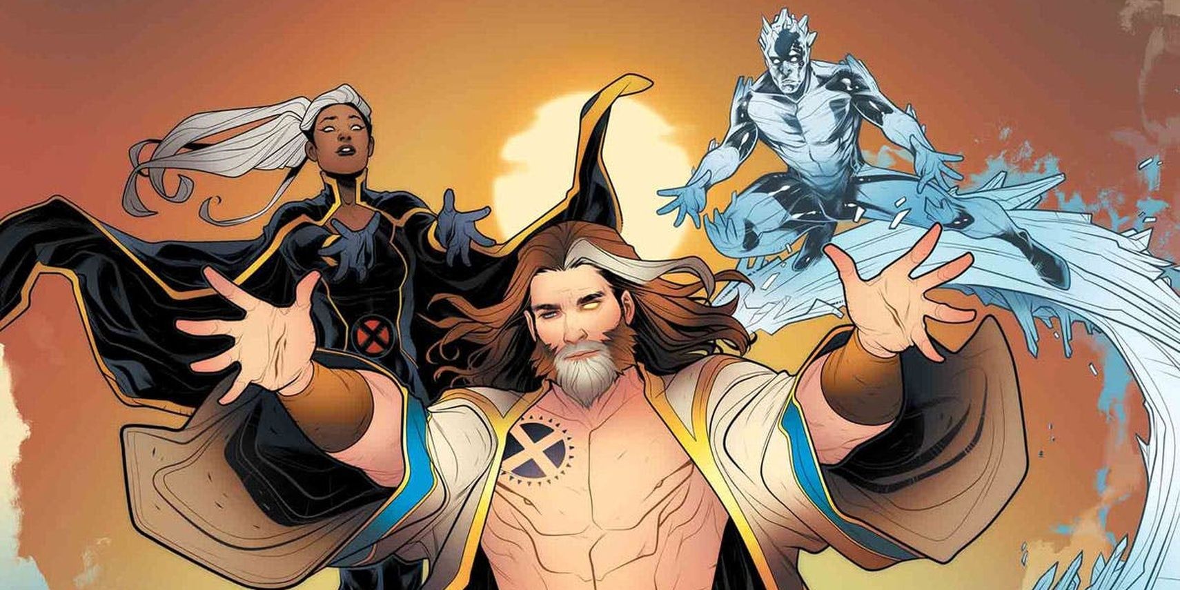 X-Men: 10 Times A Mutant Achieved Godhood