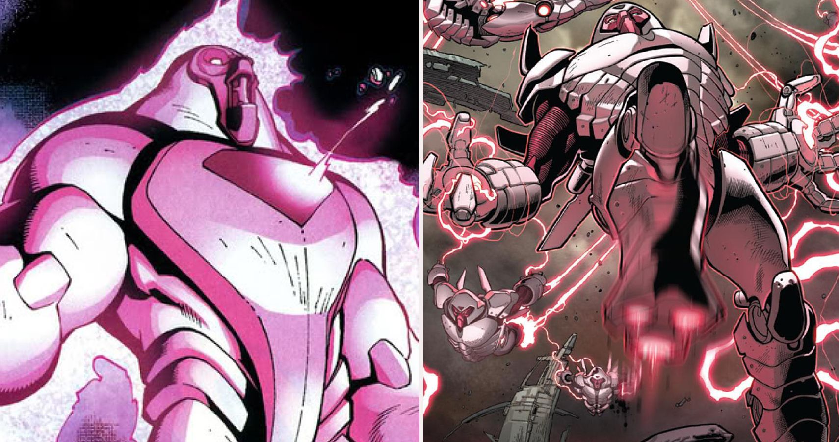 X-Men: The 10 Worst Things That Nimrod Has Ever Done | CBR
