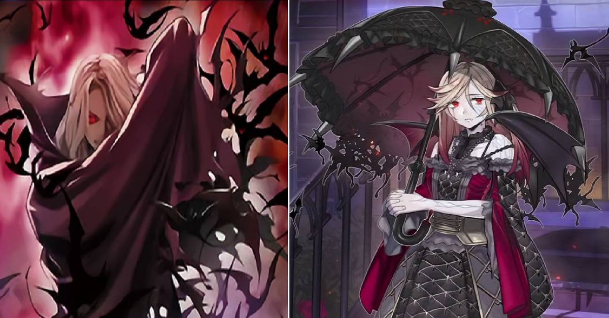 yugioh vampire deck 2019 Complete Custom for Yu-Gi-Oh! GX YGOPROVAMPIRE ORCUST DECK 2019