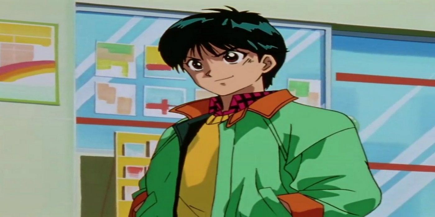 Yu Yu Hakusho: 5 Weird Secrets About Yusuke Urameshi's Body
