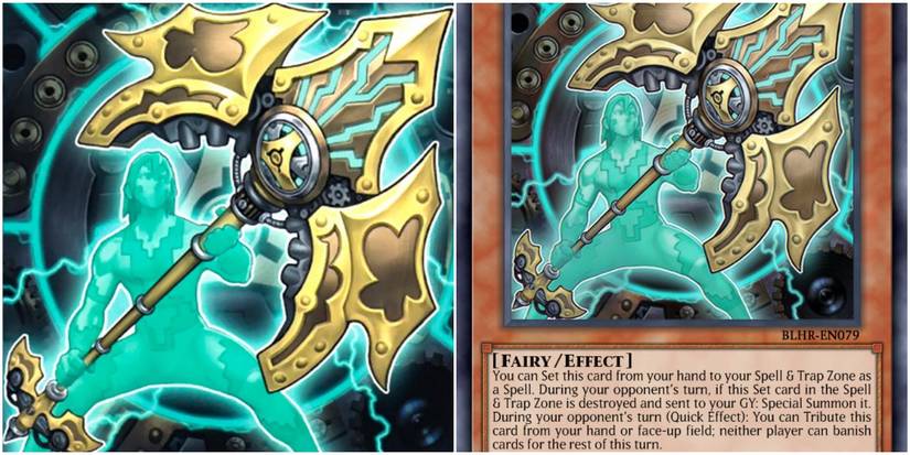 Yu-Gi-Oh: The 15 Best Hand Traps