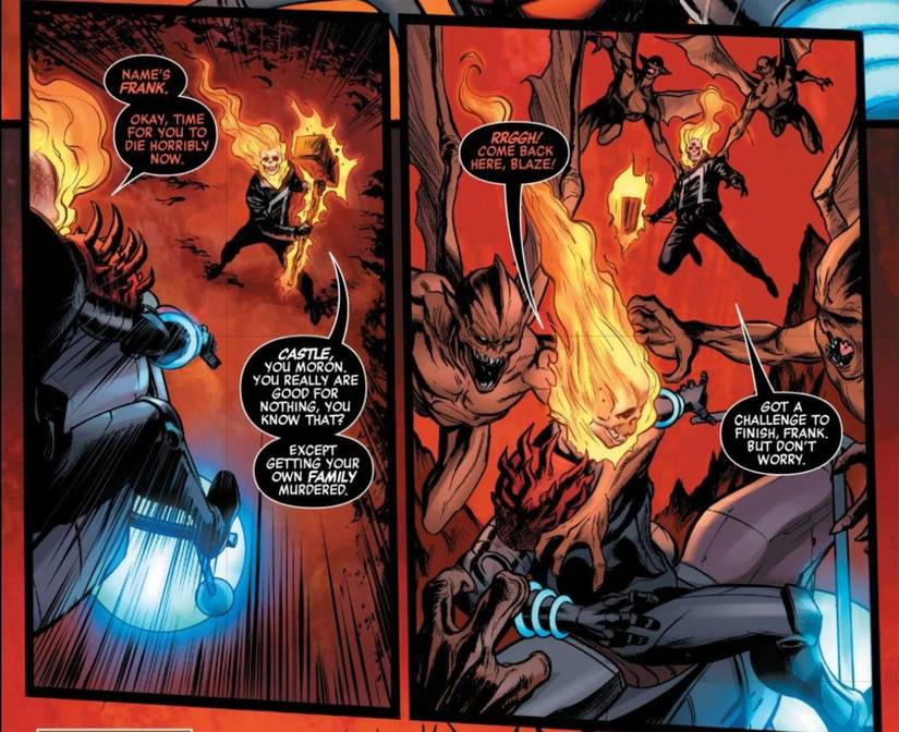 Avengers Finally Delivers the Ghost Rider Duel We've Waited For