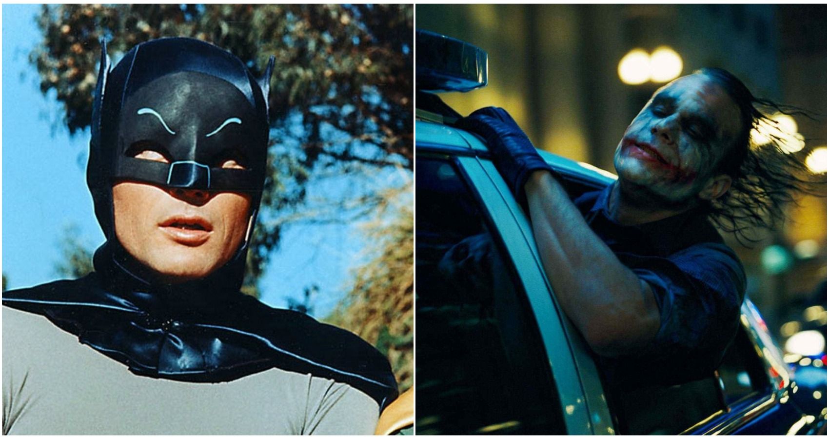 Ranked 10 Best Appearances Of Batman In Film Cbr