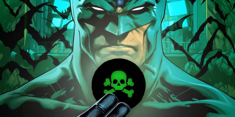 Batman Using Kryptonite 10 Darkest DC Secrets