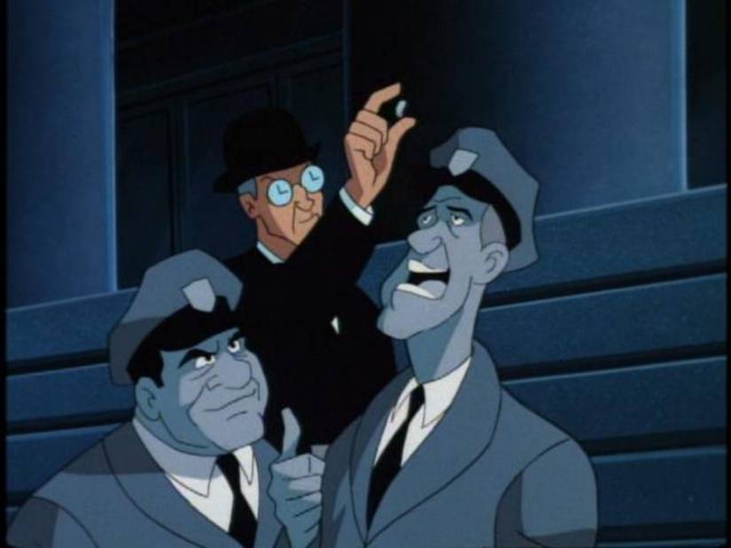 Why The Adventures of Batman & Robin's Debut Episode Was So Divisive