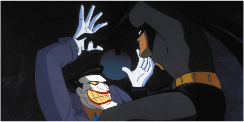 10 Ways Batman: The Animated Series Changed Batman Forever