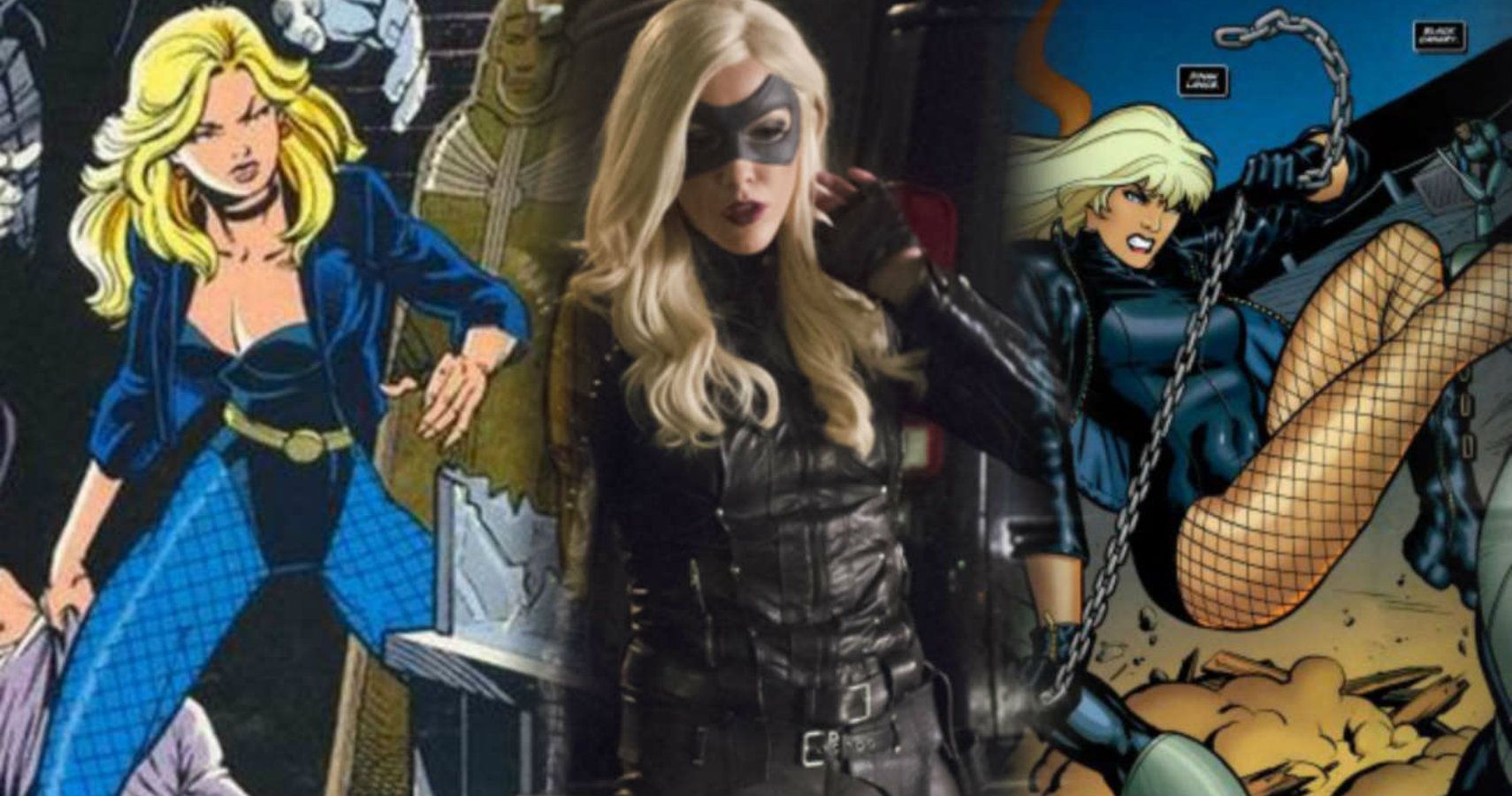 Black Canary: Why There Are So Many Versions of the DC Hero