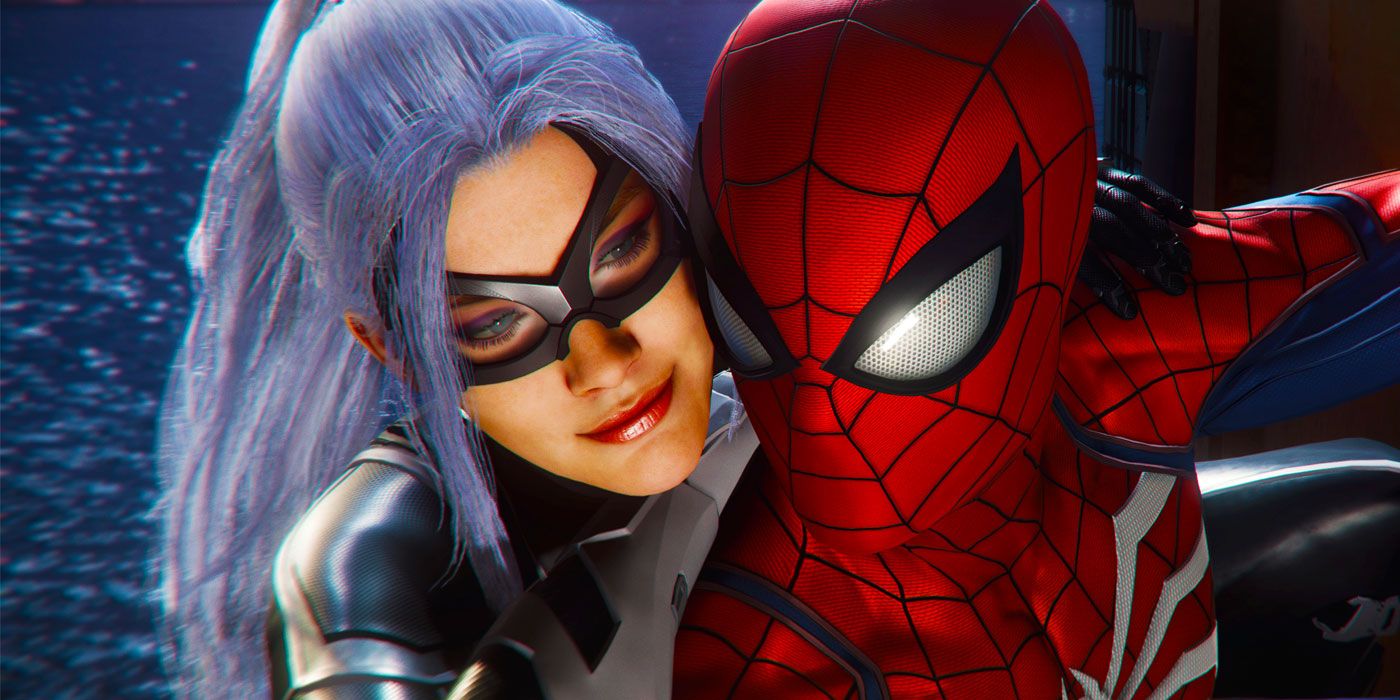 Sorry, Mary Jane: How Spider-Man \u0026 Black Cat Fell In Love, image size:1400x700