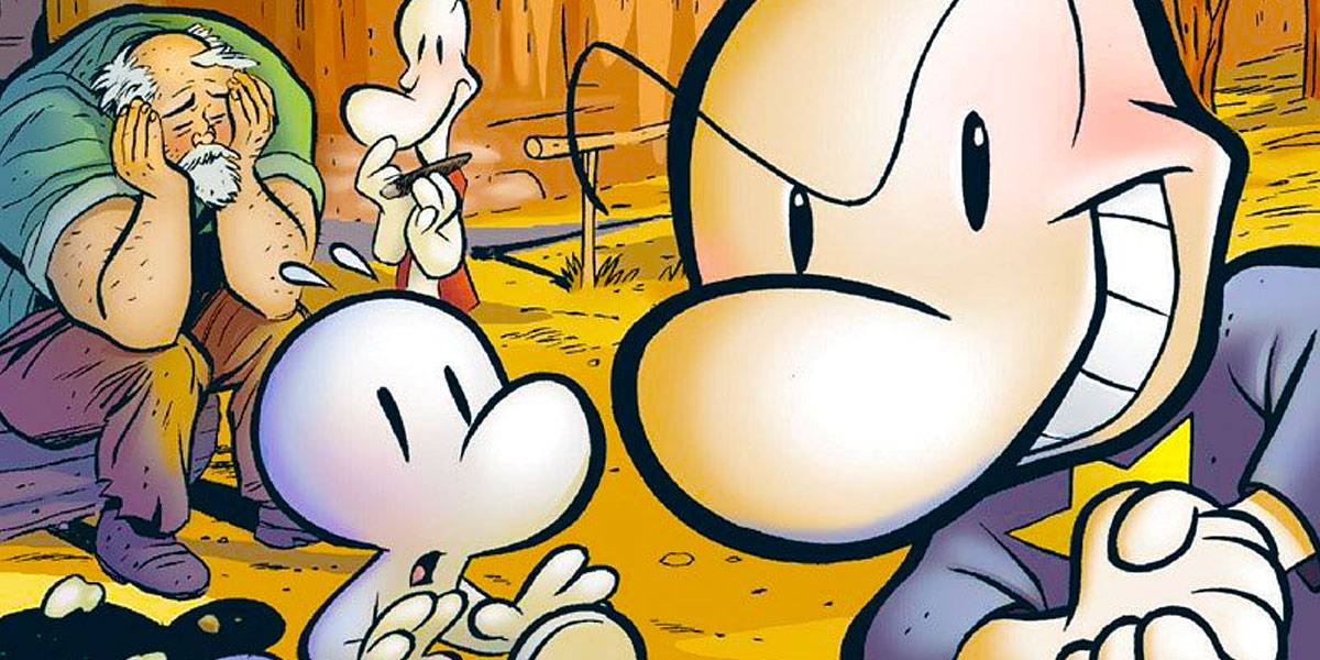Bone Creator Reveals Netflix Adaptation Won't Be 3D