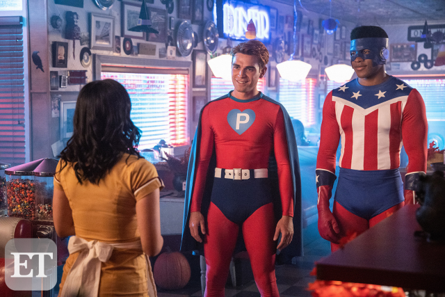 Riverdale/CW/Divulgação