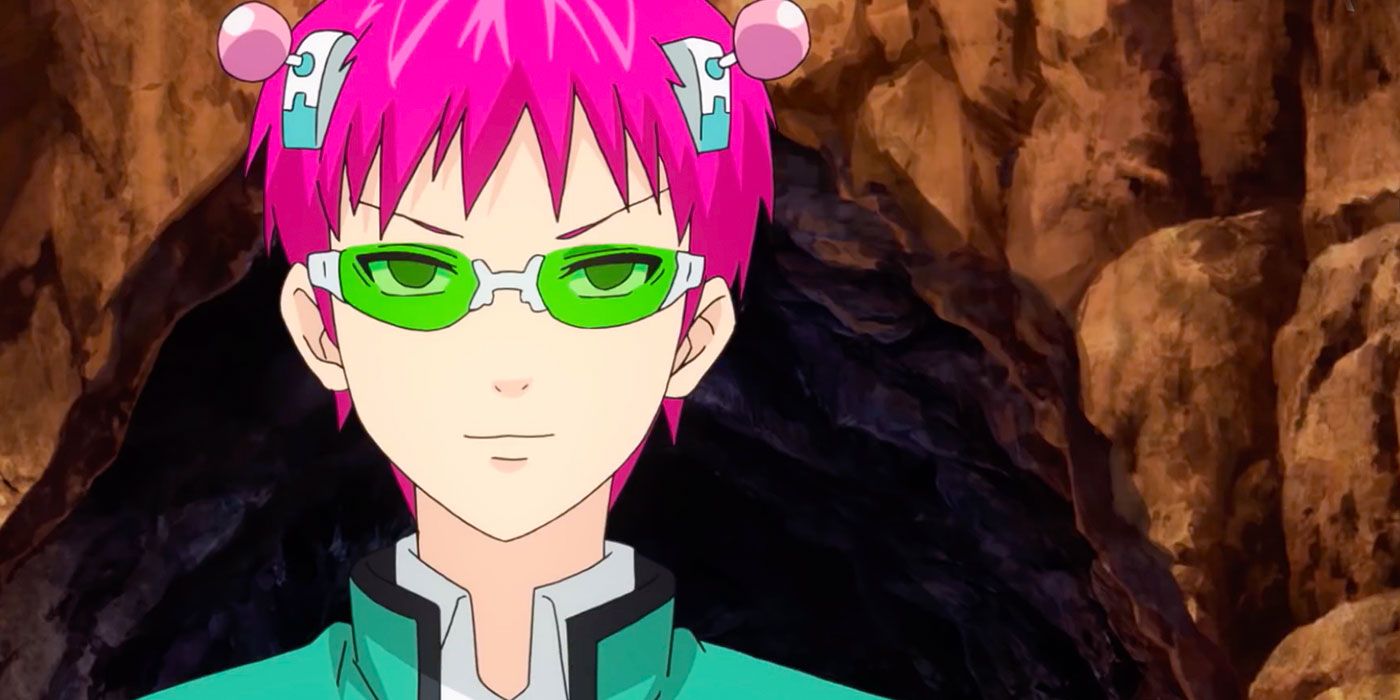 The Disastrous Life of Saiki K.: Reawakened Gets a Trailer, Release Date .....