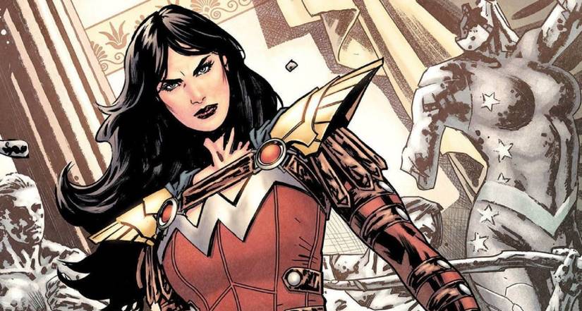 DC: The 10 Strongest Amazonians, Ranked