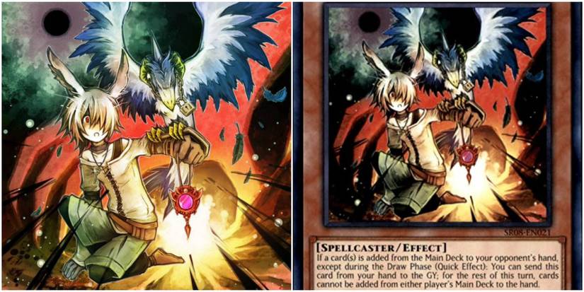 Yu-Gi-Oh: The 15 Best Hand Traps