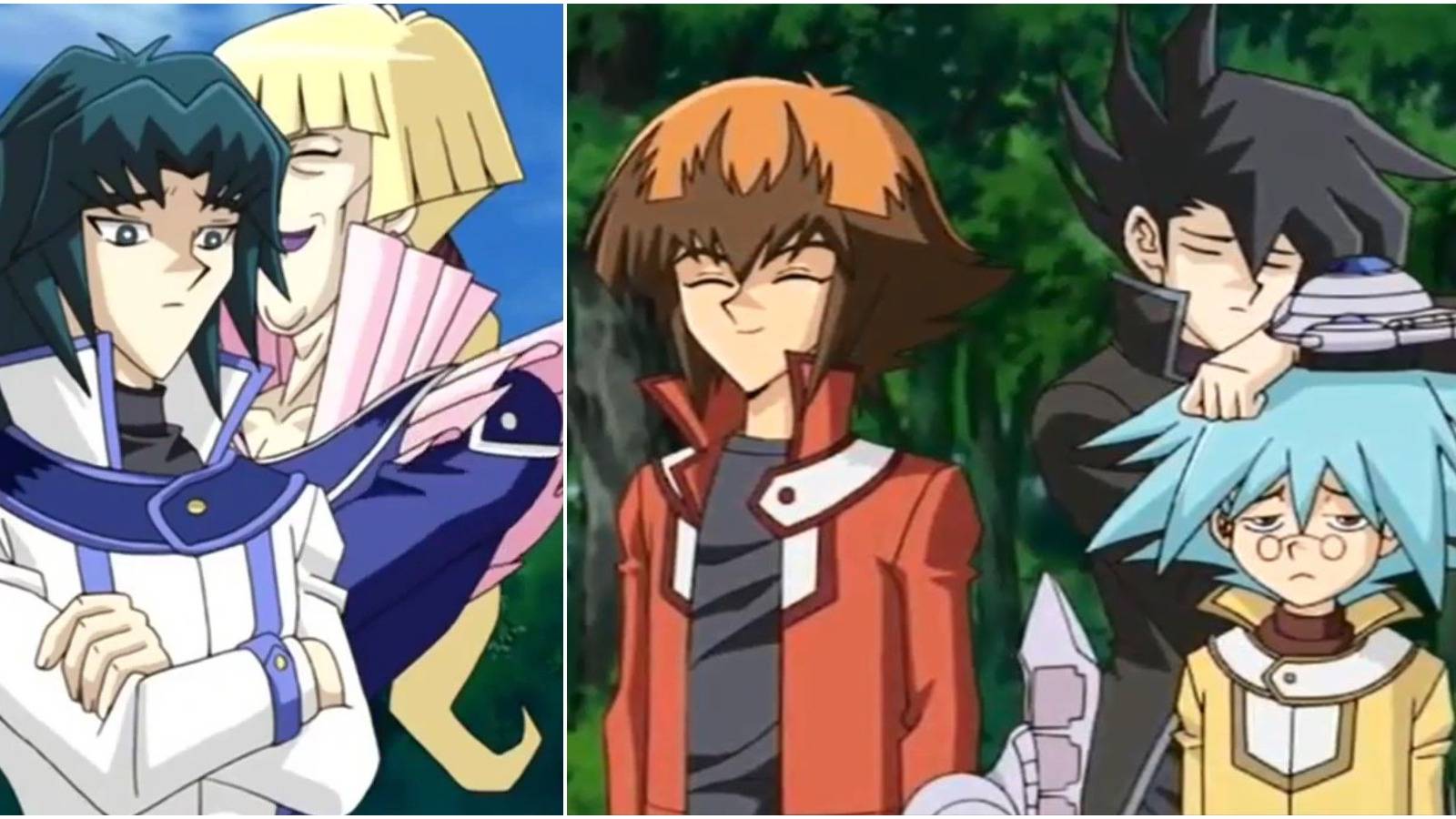 Yu-Gi-Oh! GX: MBTI Of The Main Characters Yu-Gi-Oh! GX: MBTI Of The Main Characters