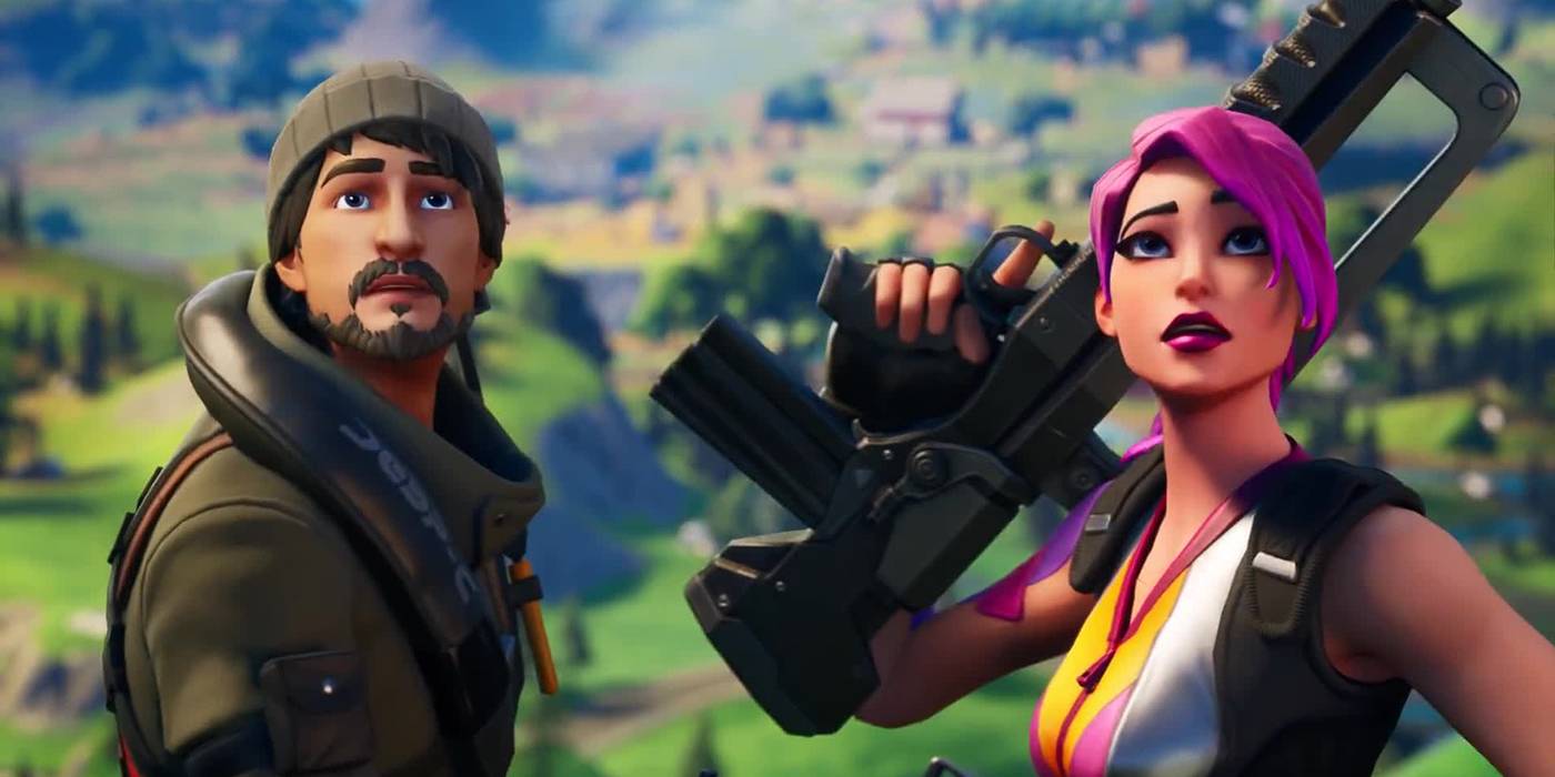 Fortnite Unveils Chapter 2 Launch Trailer