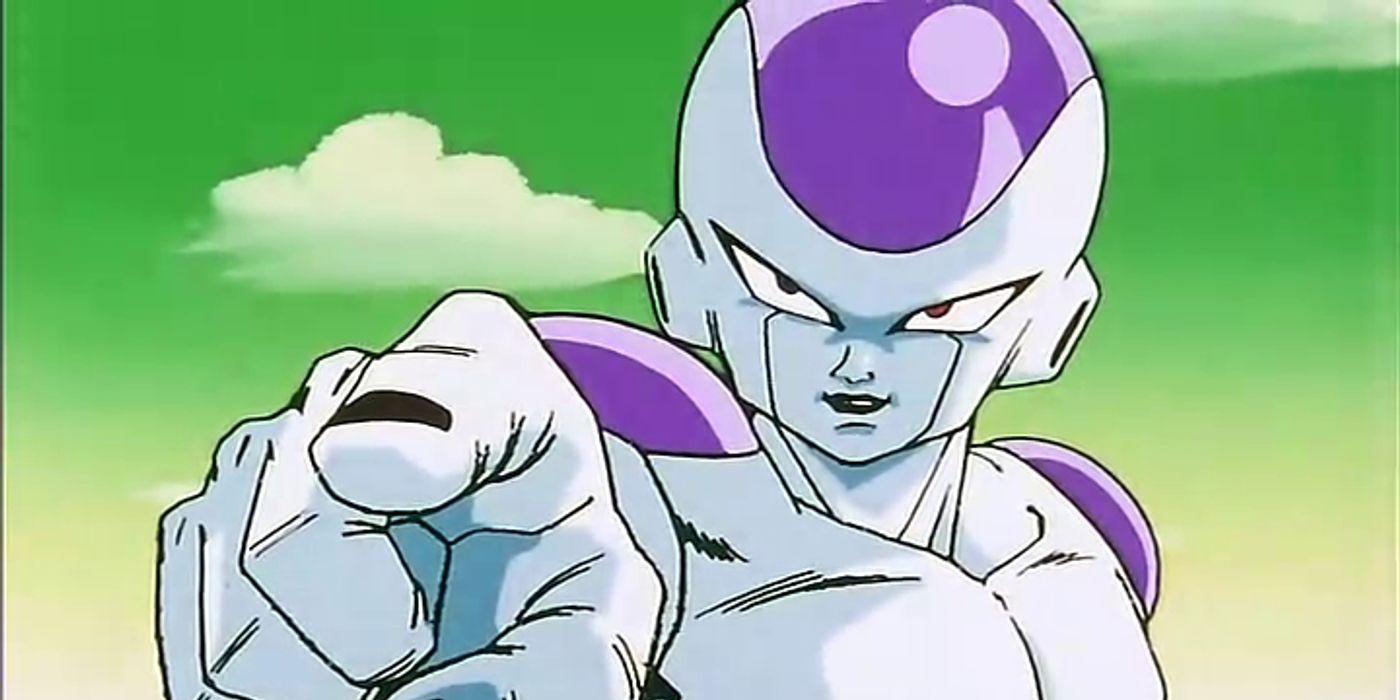 Dragon Ball: The 10 Best Episodes Of The Frieza Arc (According To IMDb), Ranked