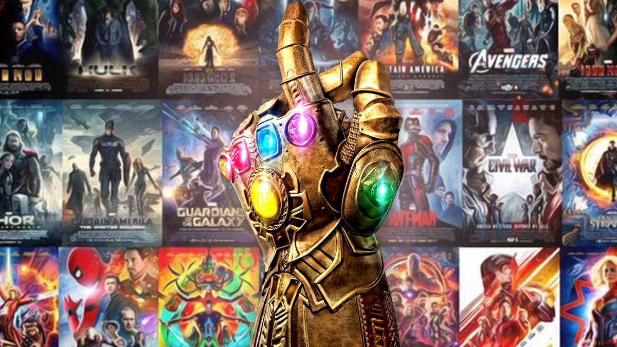 Infinity Saga Blu-ray Box Set Price, Extras Not Worth It