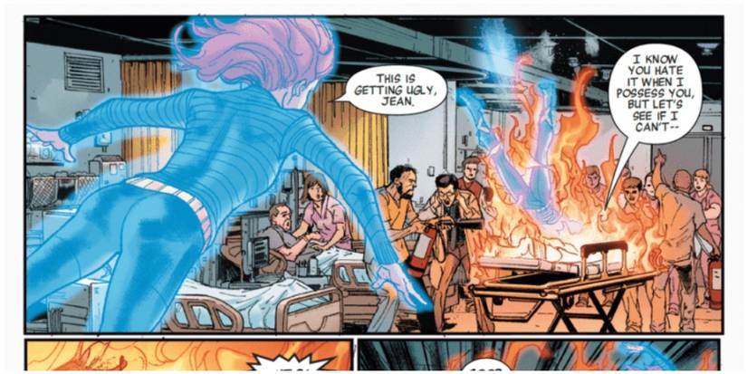 X-Men: All Of Jean Grey's Powers, Ranked