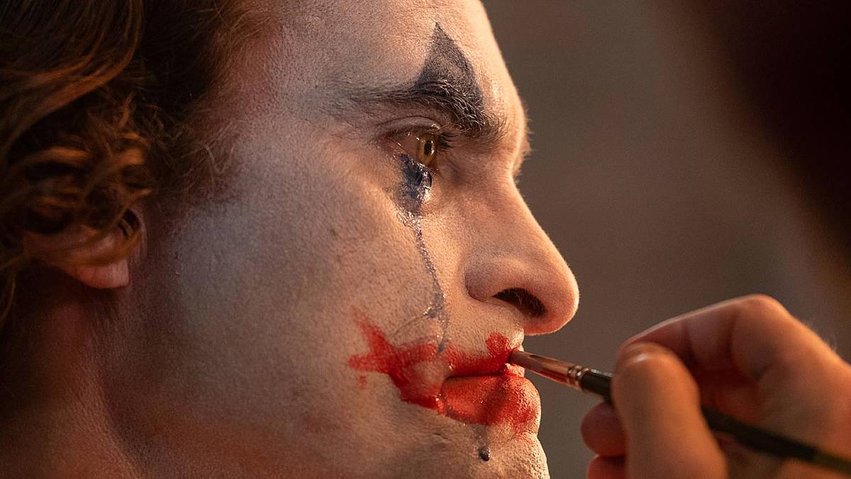 The Joker Movie Scene Where The Clown Prince of Crime Earns His Title, image size:1200x675