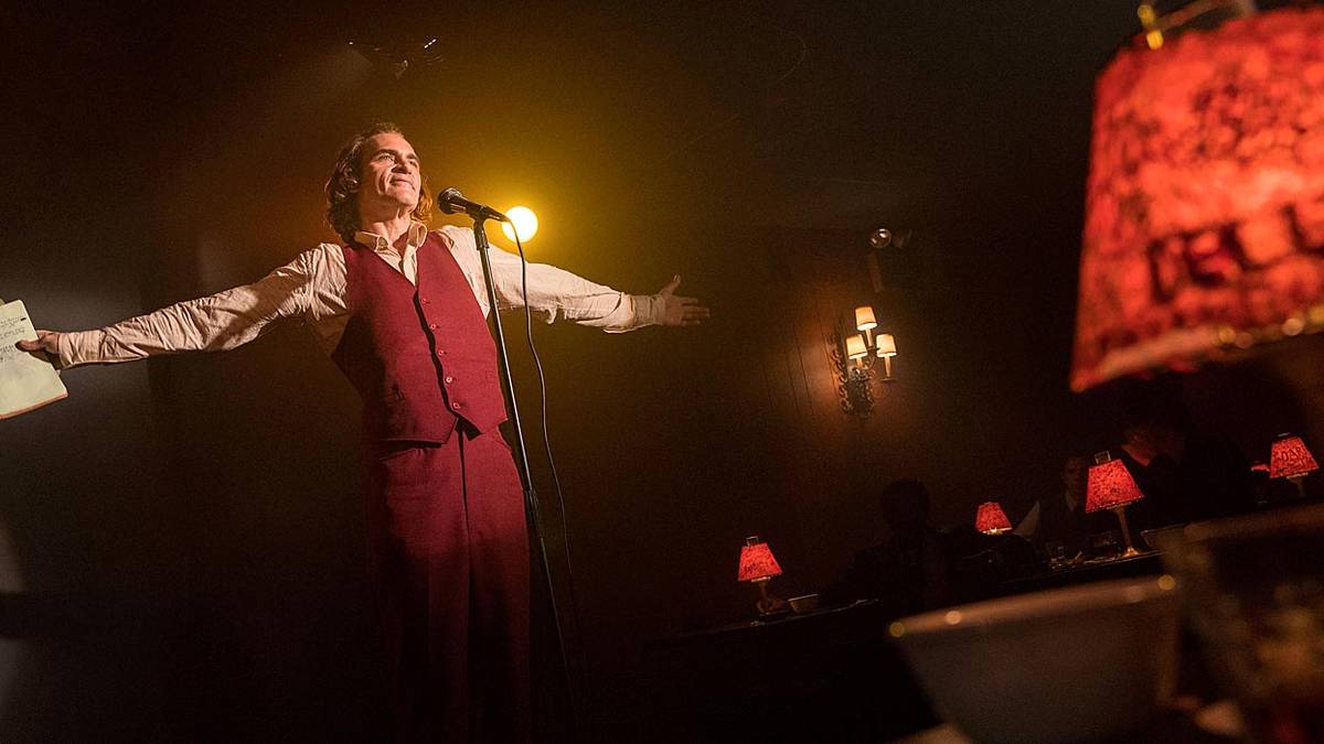 How Joker Compares to the Martin Scorsese Films That Inspired It, image size:1200x675