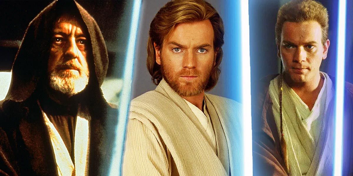 Star Wars Fan Theory ObiWan Was More Powerful Than Yoda