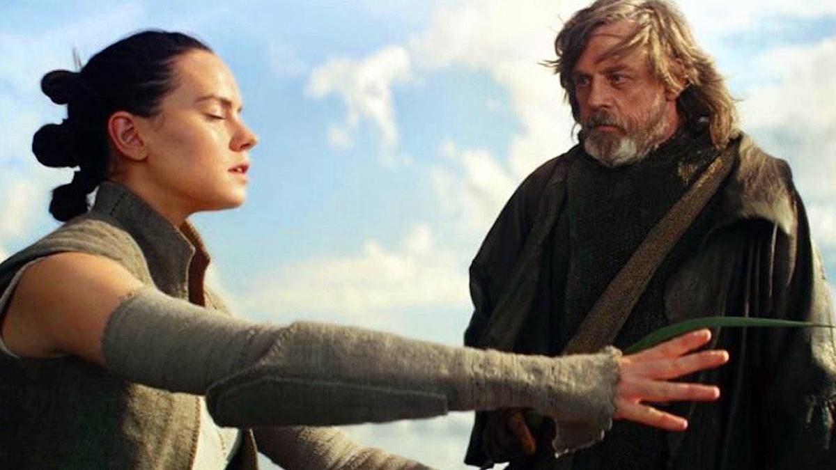 Star Wars: Is Rey an Embodiment of the Force Like Anakin Was?