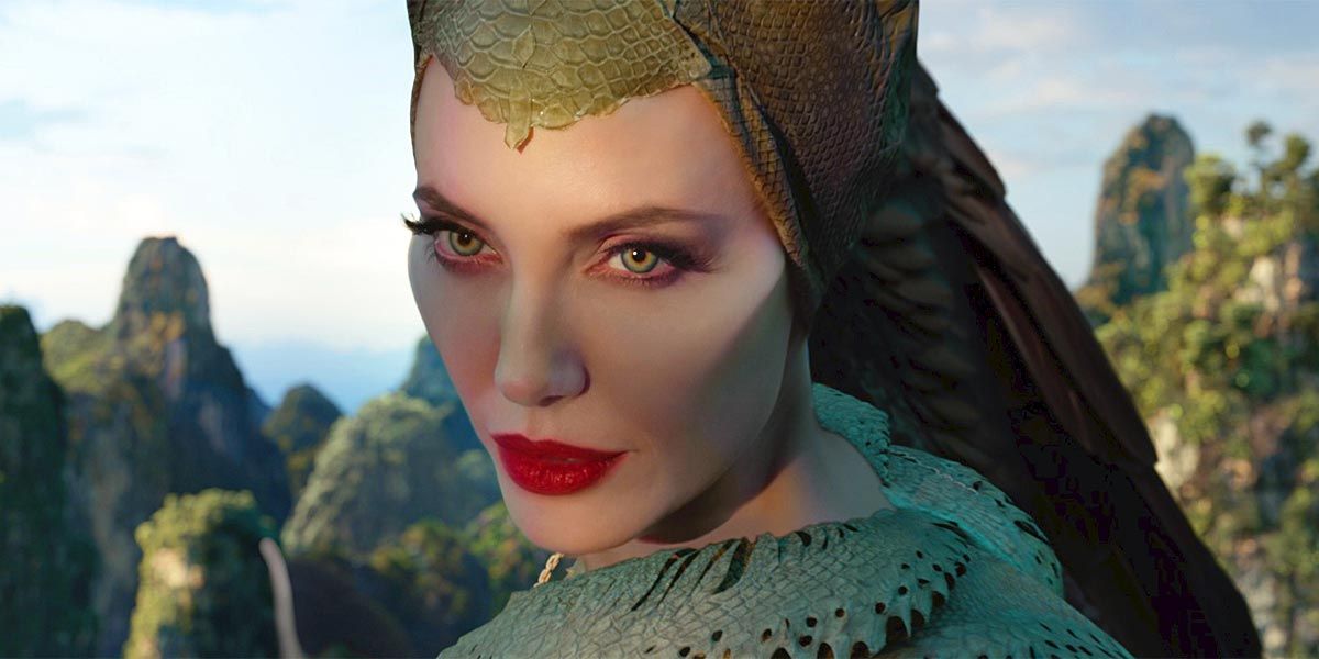 What Maleficent: Mistress of Evil Means to Angelina Jolie | CBR