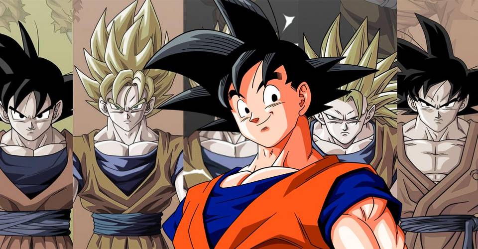 Dragon Ball Every Time Goku Lost A Martial Arts Tournament Cbr Dragon Ball Every Time Goku Lost A Martial Arts Tournament Cbr