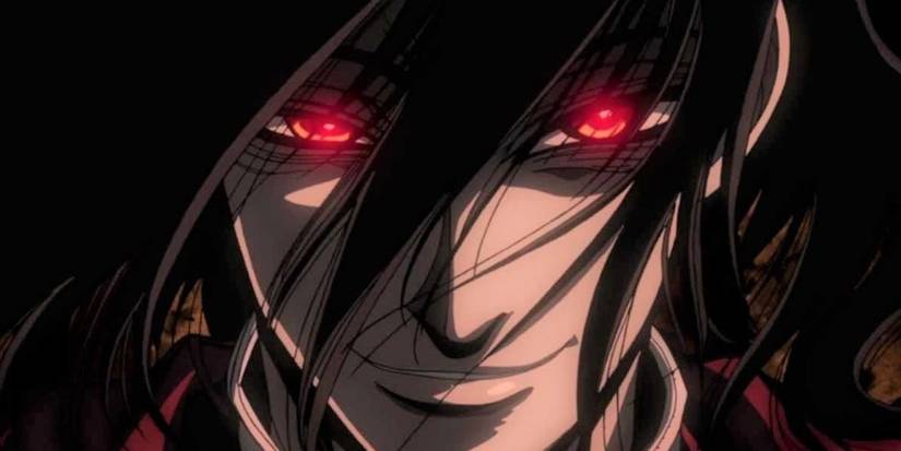 Hellsing Building 10 Vampire Anime Even Better Than The Vampire Diaries, Ranked