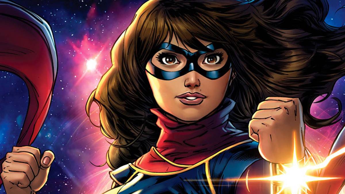 REPORT: Ms Marvel TV Series Will Introduce Another Inhuman Character