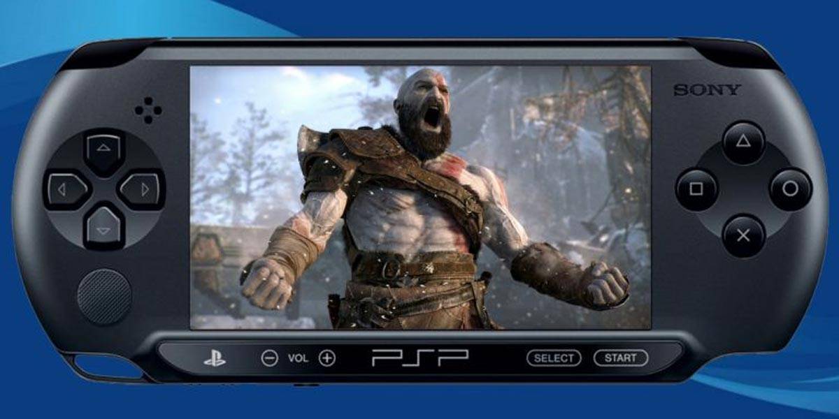 PlayStation Portable: It's Been 10 Years and We Still Fear a Digital ...