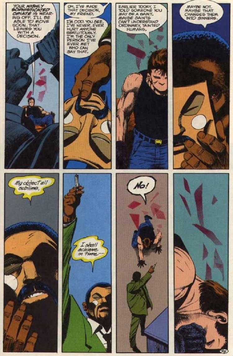 Question Character 2019 Top DC Characters 50-46