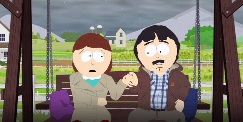 South Park: Is Randy Marsh Looking to Cheat on His Wife With Mrs. Cartman?