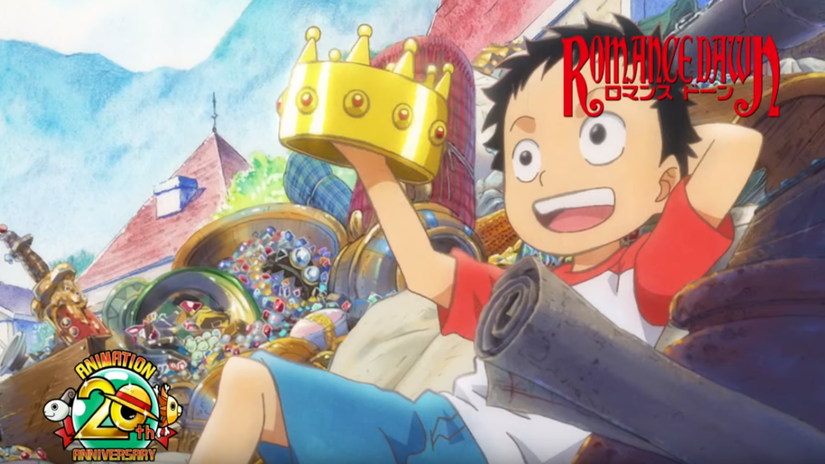One Piece: Romance Dawn Shows Us What One Piece Could've Been