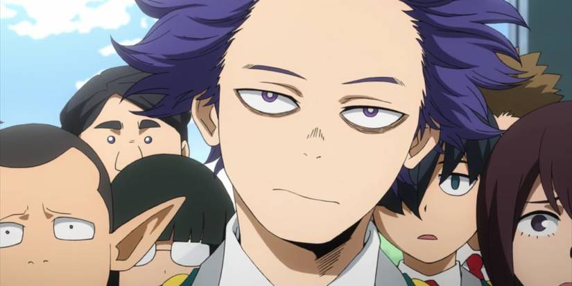 My Hero Academia: 10 Facts You Completely Missed About Shinso