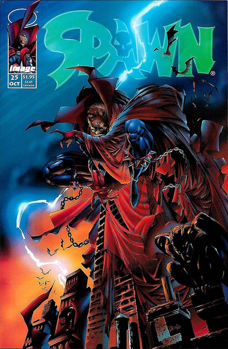 Look Back: The Image Comics Creators Swap Their Books For a Month!